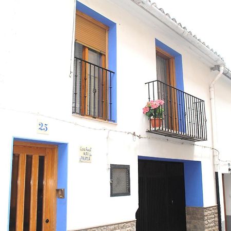 Alto Palancia Calle Progreso 25 Sot De Ferrer Eksteriør bilde