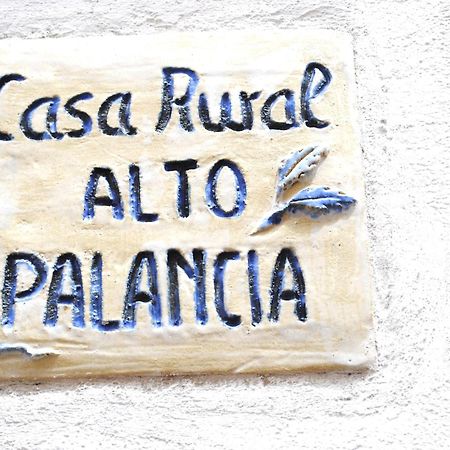 Alto Palancia Calle Progreso 25 Sot De Ferrer Eksteriør bilde