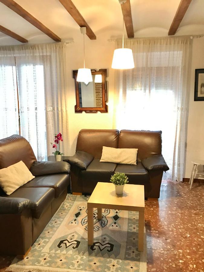 Alto Palancia Calle Progreso 25 Sot De Ferrer Eksteriør bilde