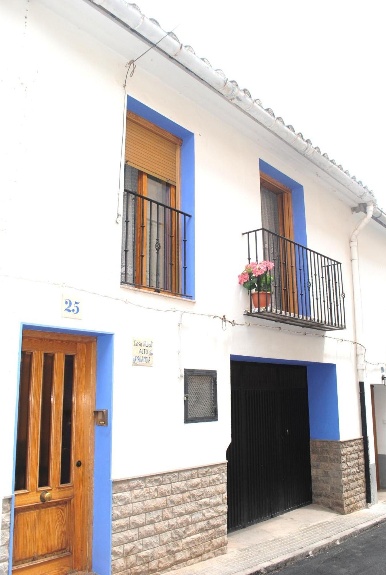 Alto Palancia Calle Progreso 25 Sot De Ferrer Eksteriør bilde