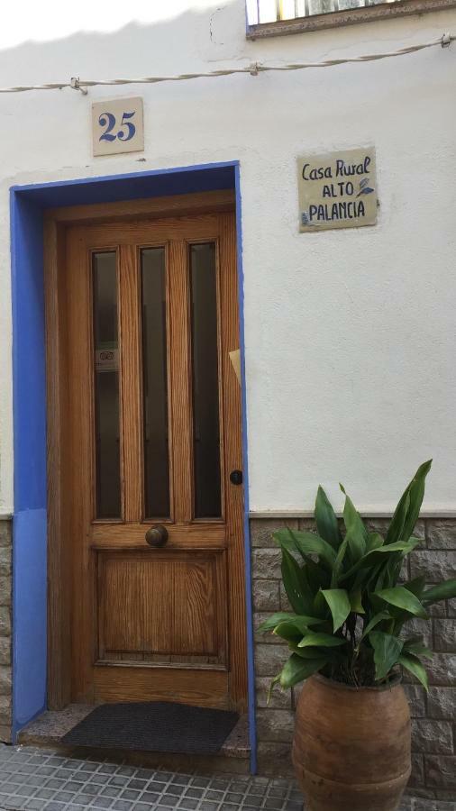 Alto Palancia Calle Progreso 25 Sot De Ferrer Eksteriør bilde